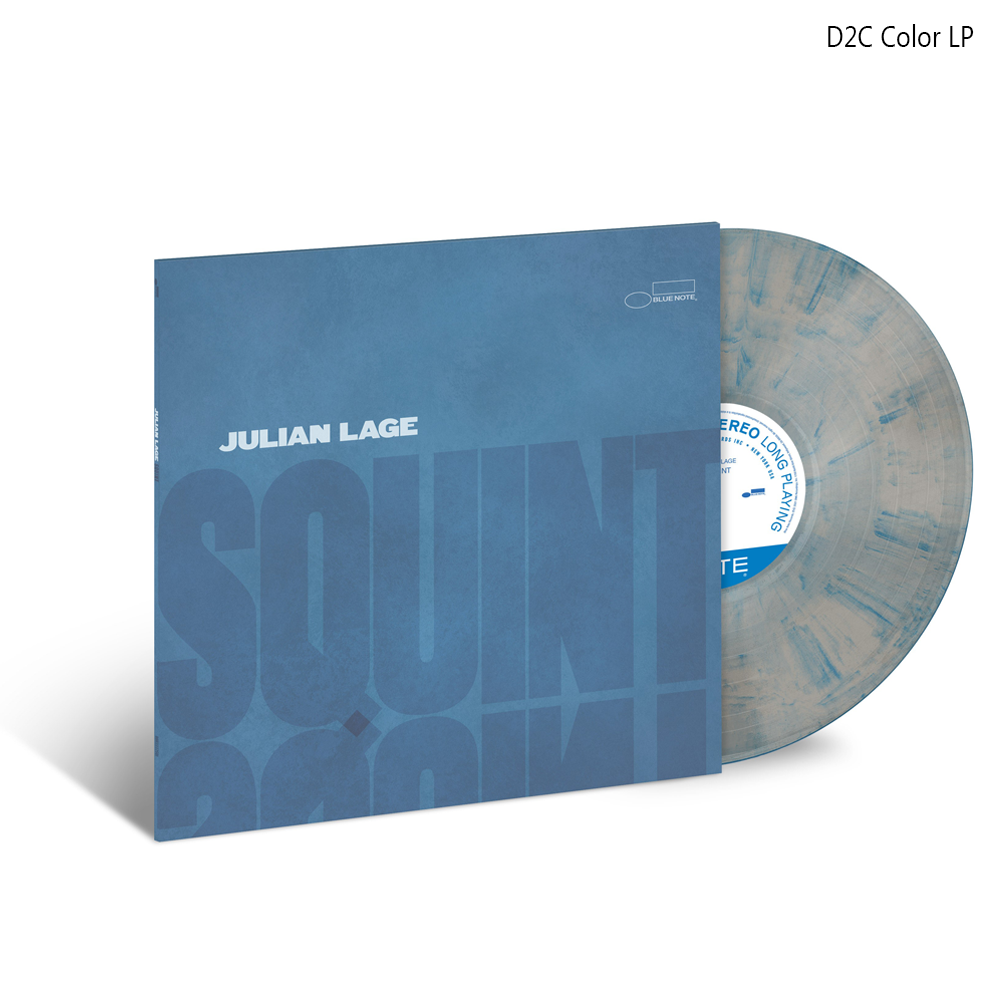 Julian Lage - Squint – Blue Note Records
