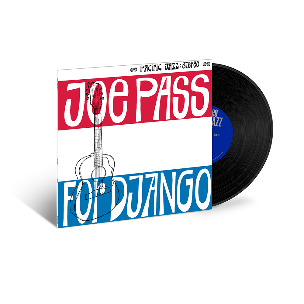 Joe - For Django LP (Blue Note Tone Poet Series) Blue Note Records