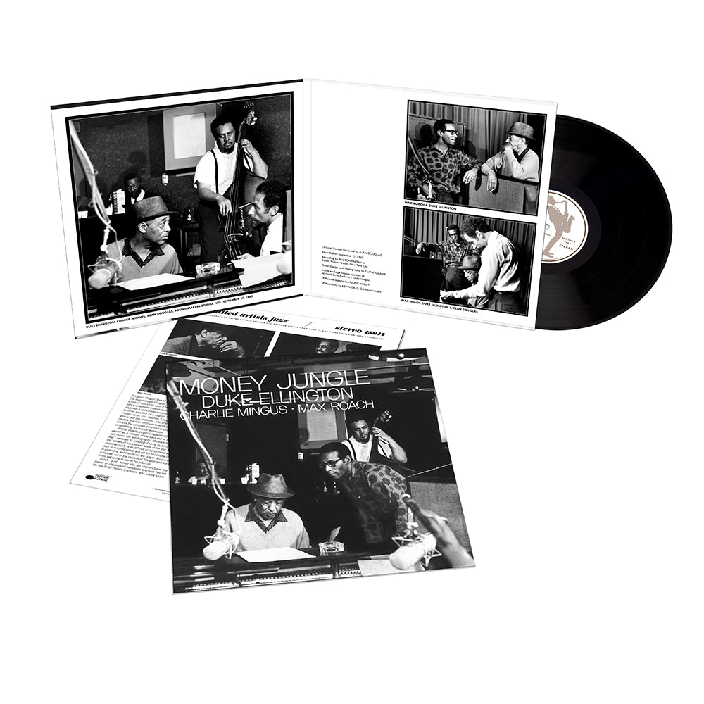 Duke Ellington - Money Jungle LP (Tone Poet Series)
