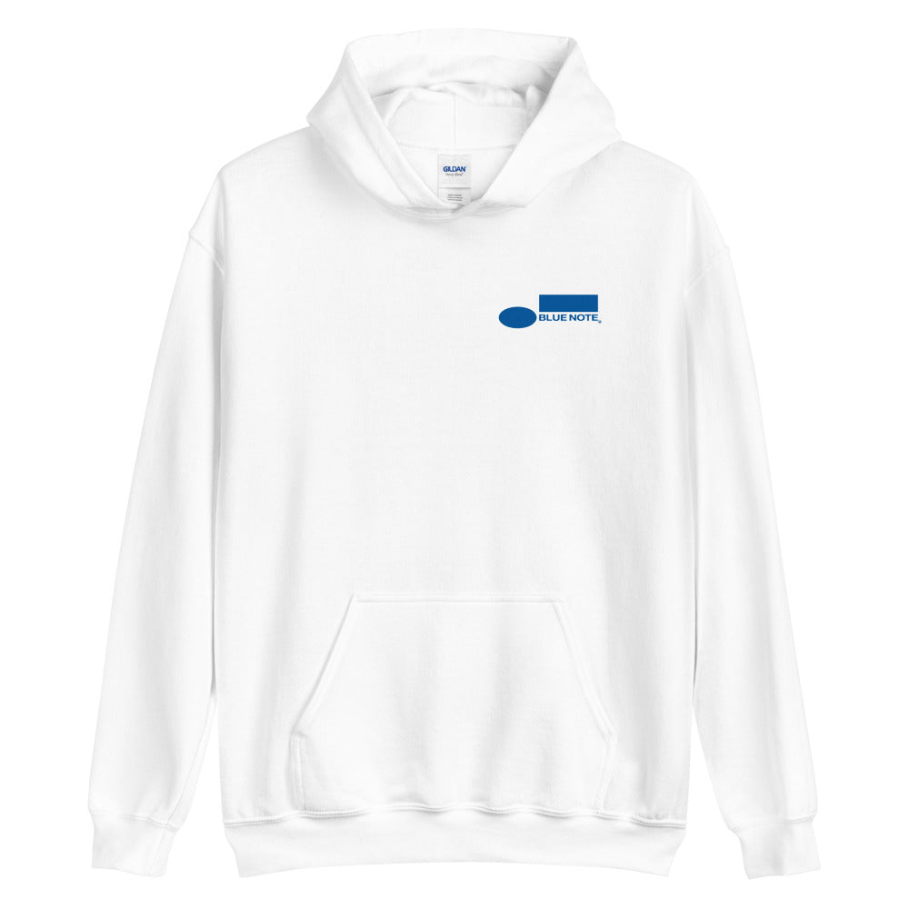 Blue Note Logo Hoodie – Blue Note Records