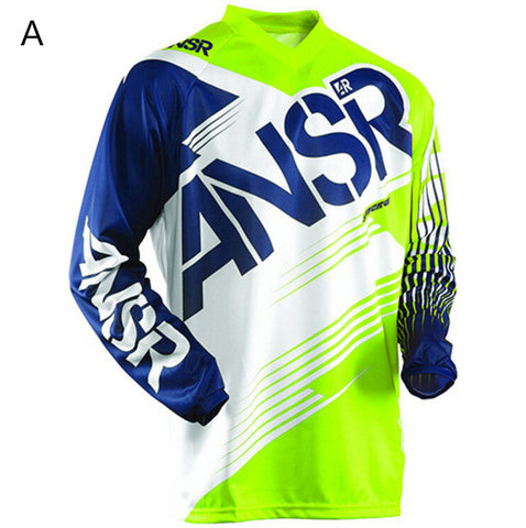 mtb downhill jersey