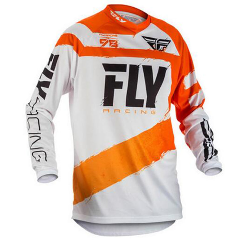 Motocross racing Motorcycle Long sleeve MTB MX DH cycling jerseys ...