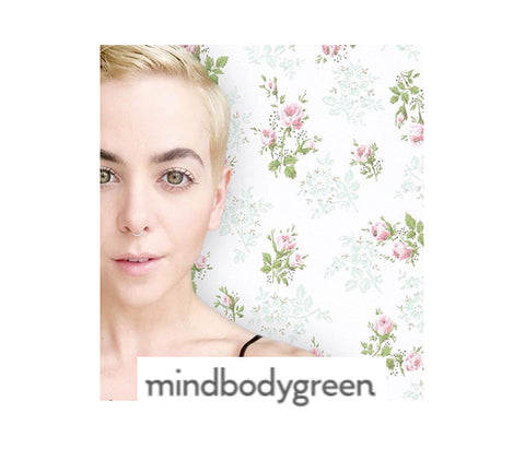 mindbodygreen LUMION skin Mist review