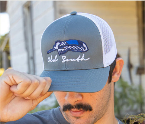 Old South Apparel Deer Body - Trucker Hat