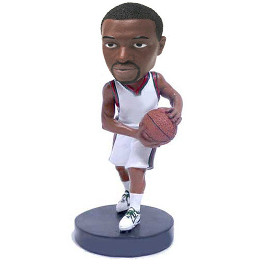 basketball bobbleheads game sports head basketball