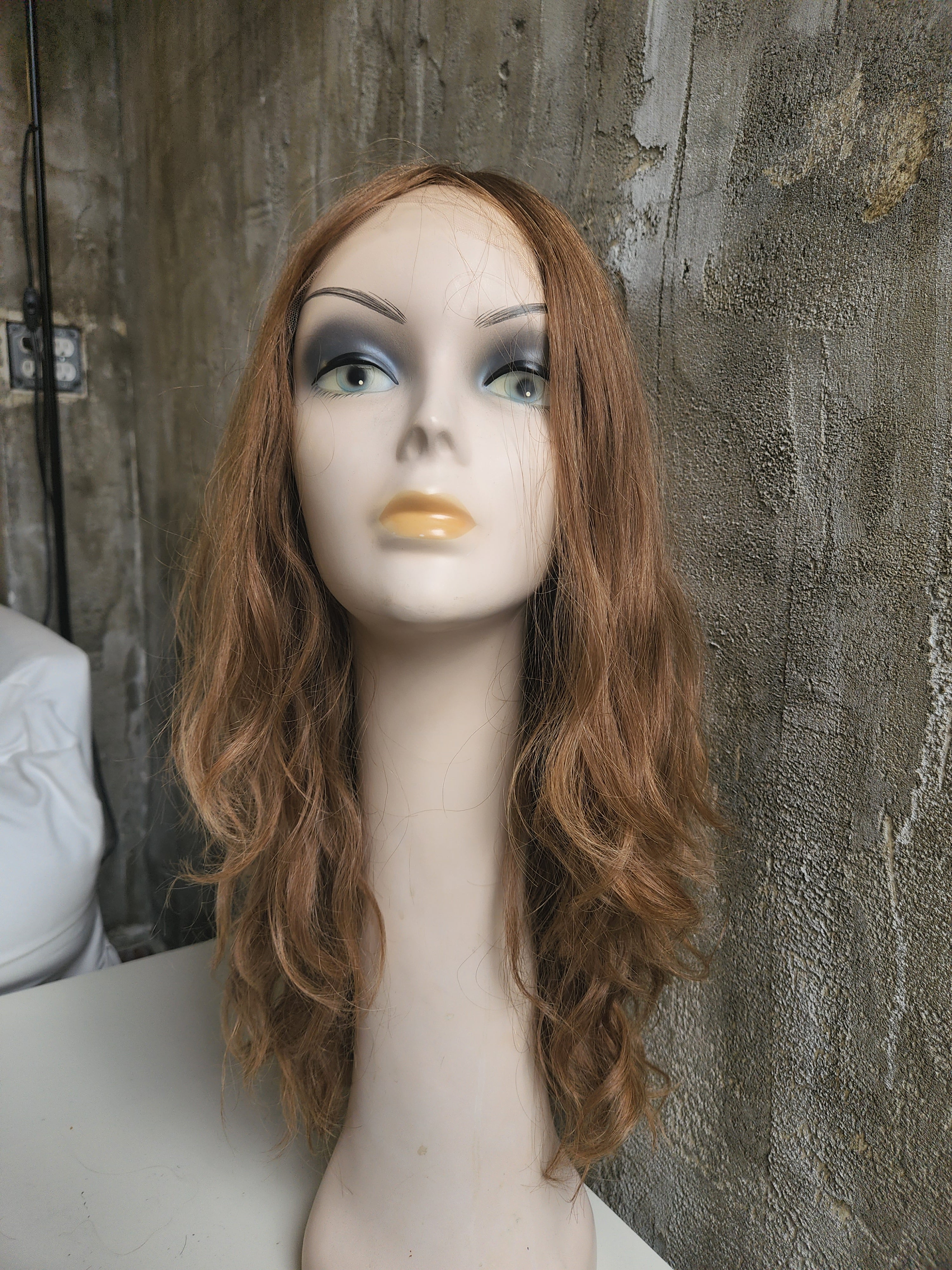 Grace Human Hair Wig by House of European Hair  Vogue Wigs