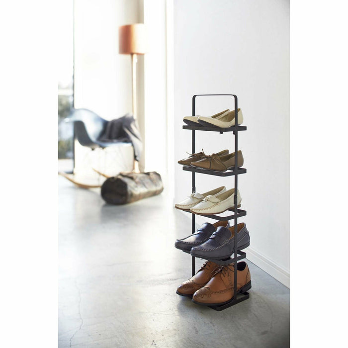 slim shoe organizer