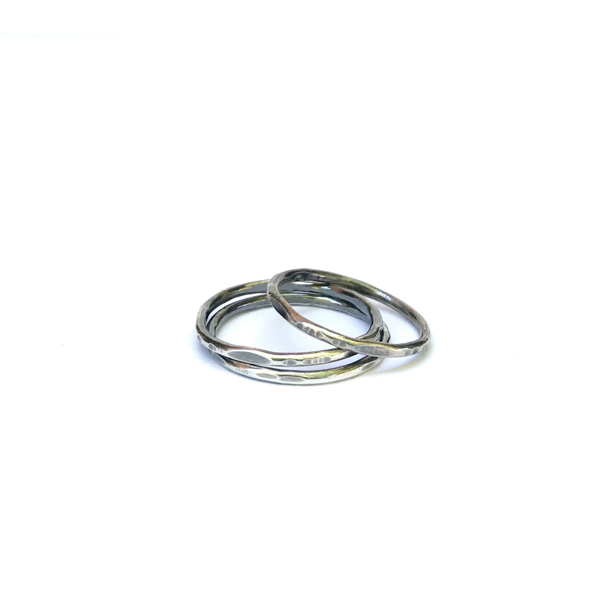 Nomad Stacking Rings