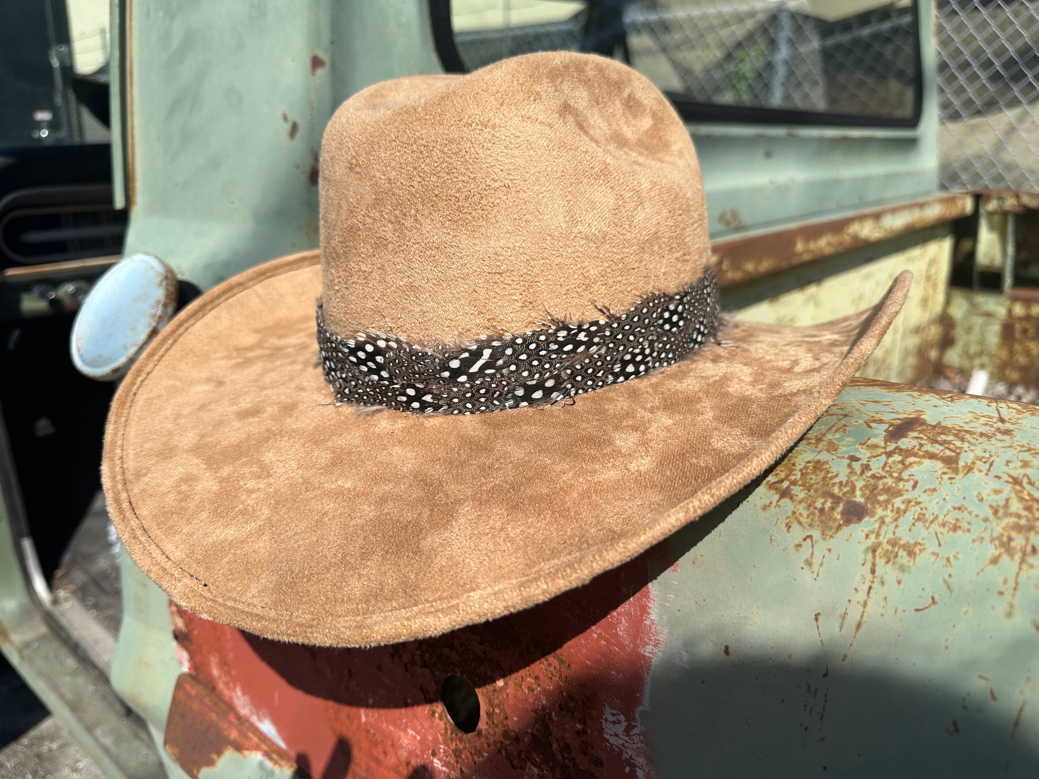 Smoky Bars & Steel Guitars Snap Back Trucker Hats - Lil Bee's Bohemian