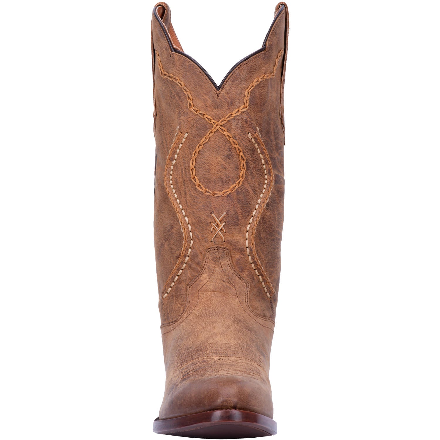 DP4903 Dan Post Men's Stanley Distressed Western Boot