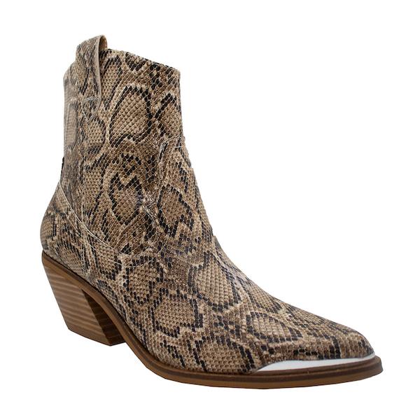 rattlesnake booties