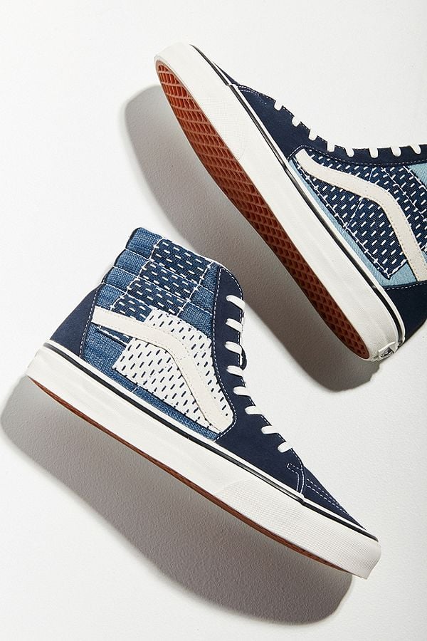 vans mens 8