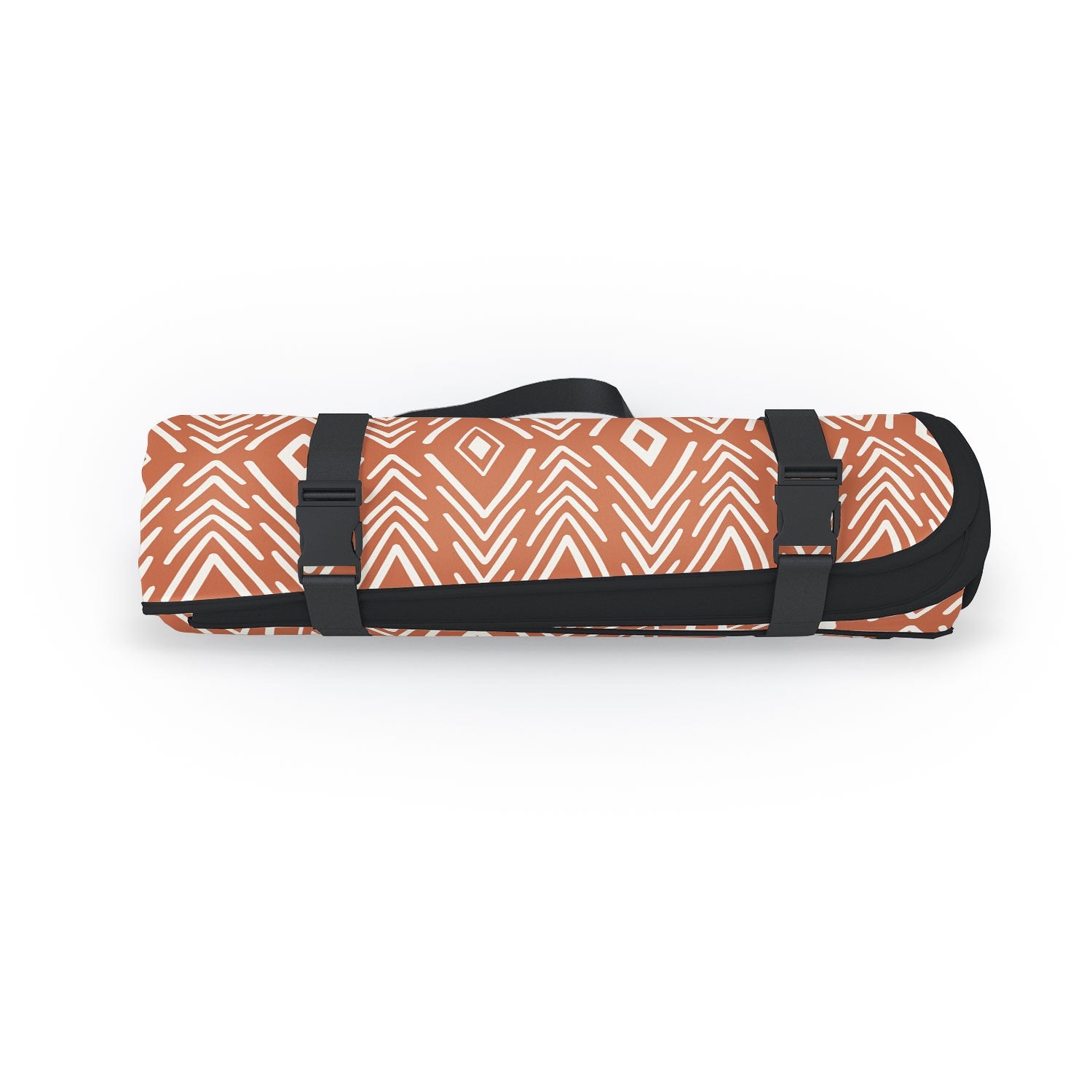 Ole Boho Stripes Yoga Mat (DS)