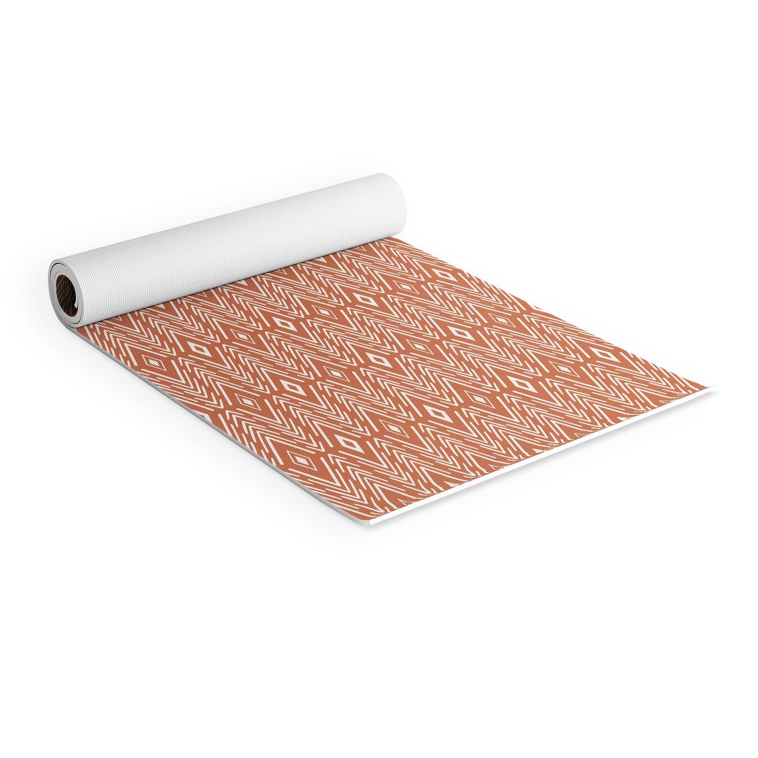 Ole Desert Boho Yoga Mat (DS)