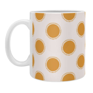 Western Tribal Coffee Mug (DS) - Lil Bee's Bohemian