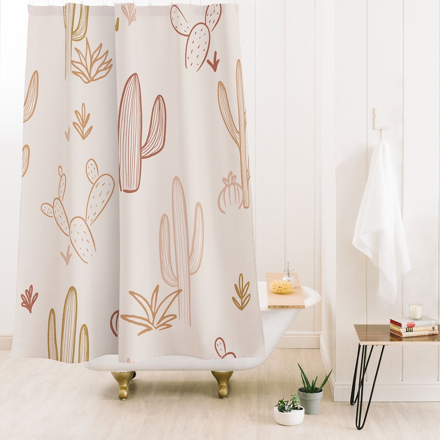 Ole Love You So MUSH Mushroom Print Shower Curtain (DS) - Lil Bee's  Bohemian