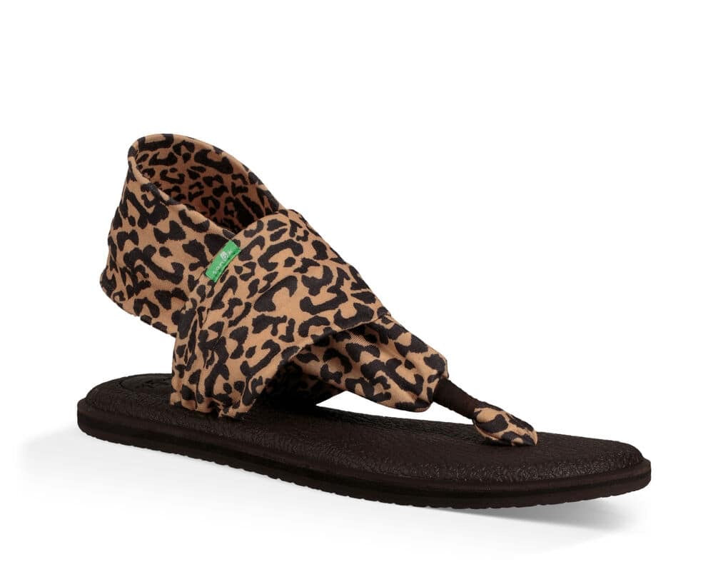 sanuk cheetah flip flops