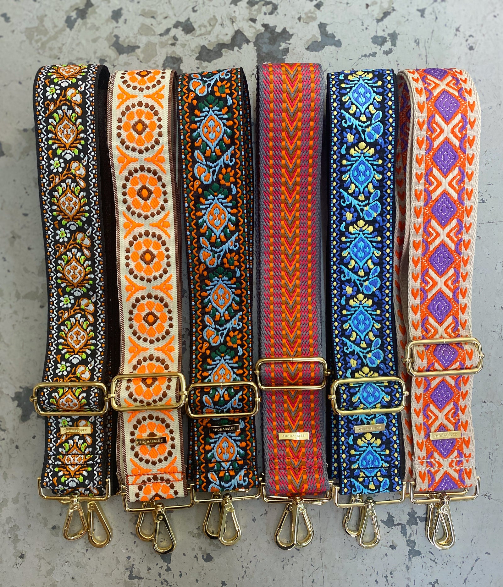 Leather Purse Straps 