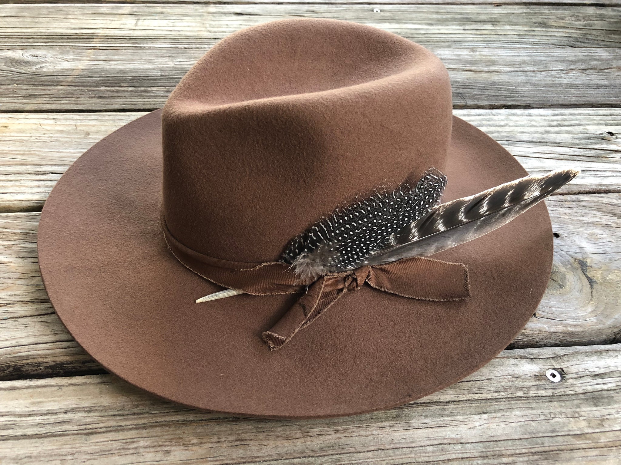 boho cowgirl hat