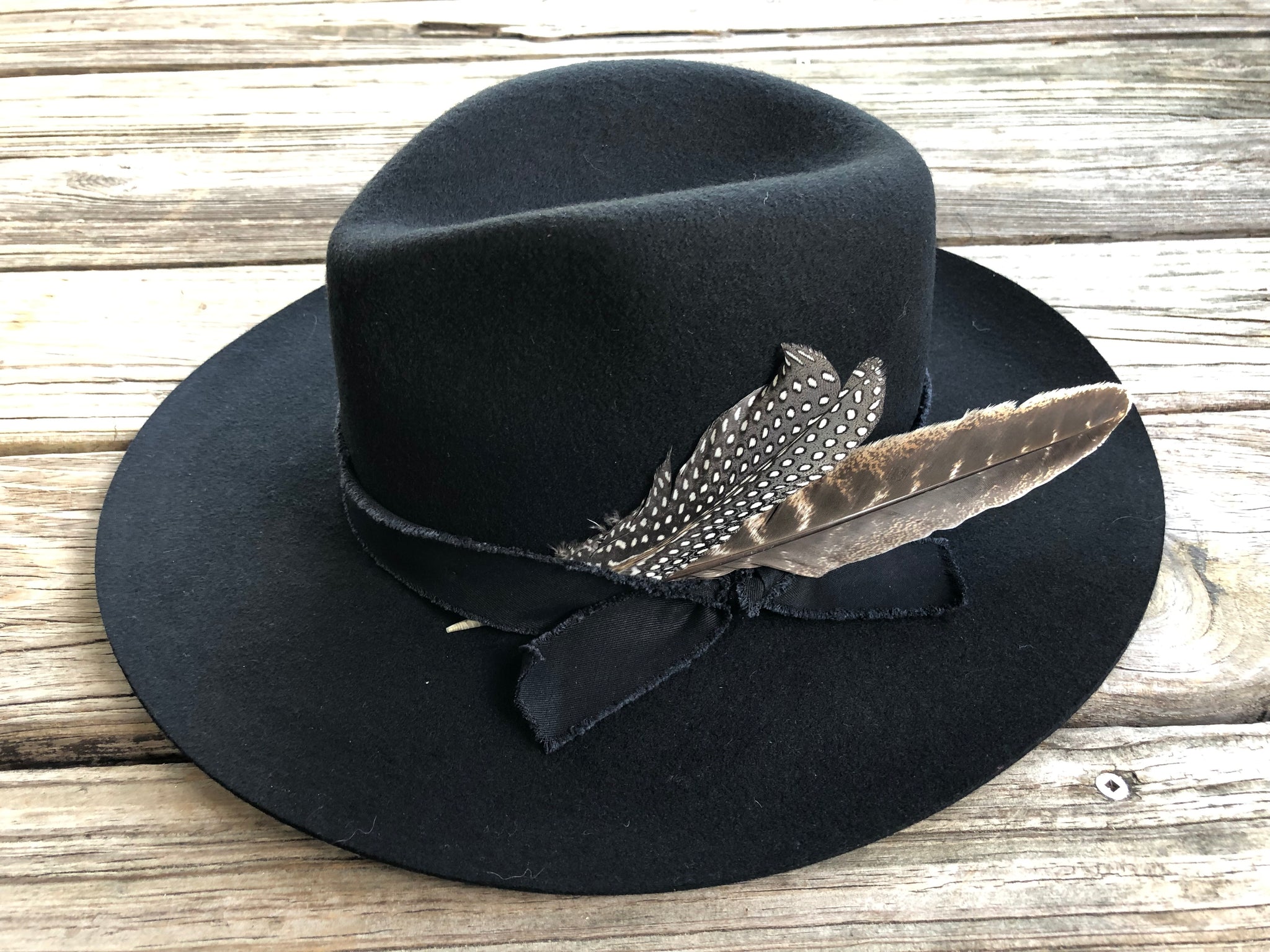 boho cowgirl hat