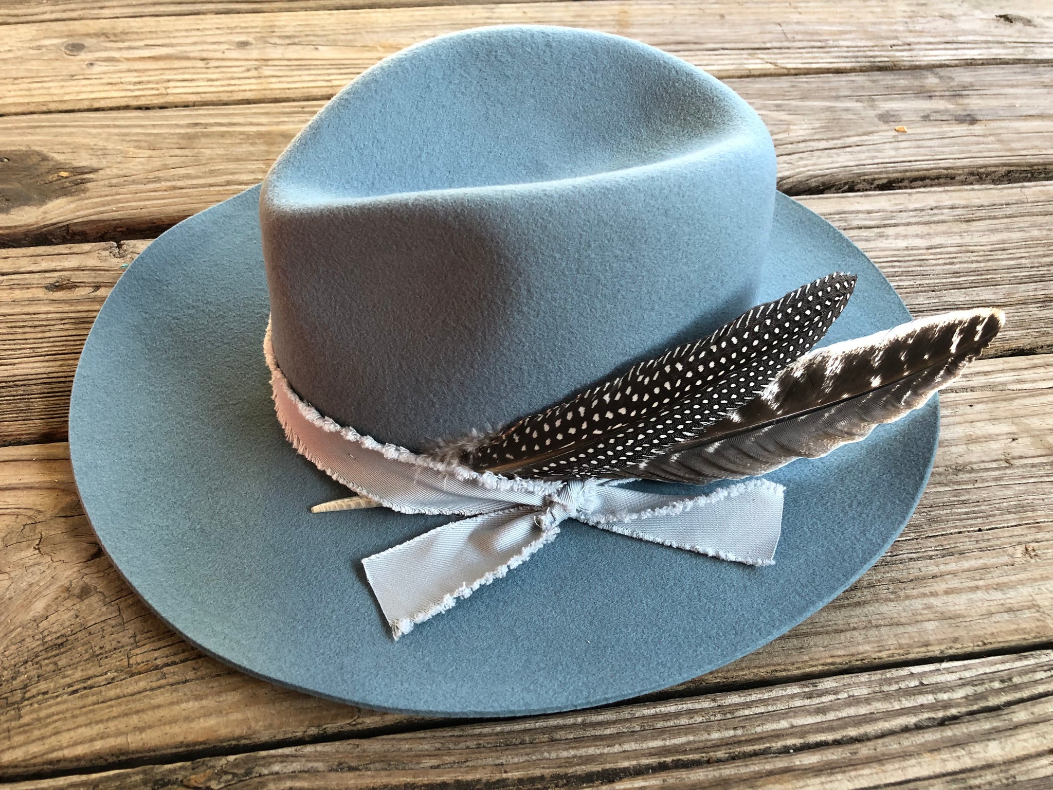 boho cowgirl hat