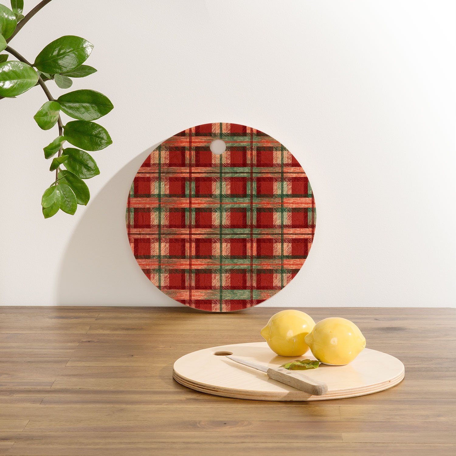 Ole Old School Christmas Cutting Boards (DS) - Lil Bee's Bohemian