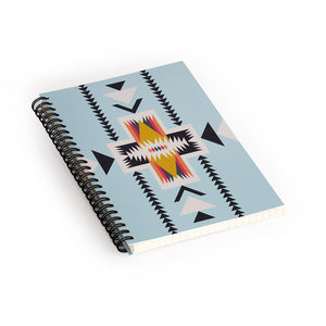Hammock Nap Spiral Notebook (DS) DD
