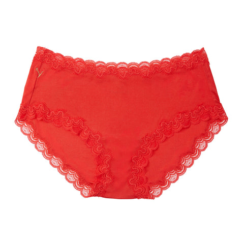 Why You Should Swap Out Your Everyday Underwear for Silk Panties