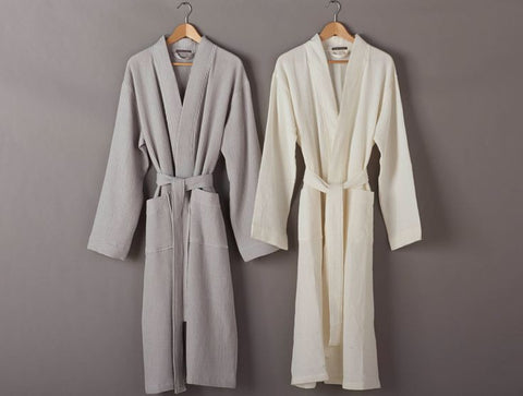 Coyuchi's Bath Robe from Uwila Warrior's Spring Splurge List