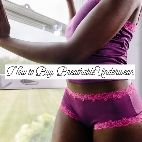 How to Buy Breathable Underwear in 10 Steps – Uwila Warrior