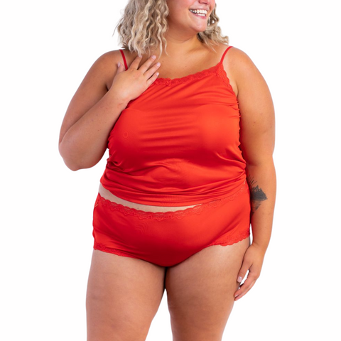 Women's Plus Size Basic Panties (ID) in Womens Plus Size Basic Panties 