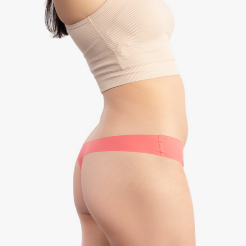 Avoiding Panty Lines: Seamless Underwear vs. Thongs – Uwila Warrior