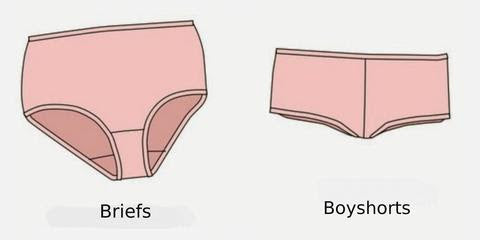 Boys' and Girls underwear, briefs, boxerbriefs, boyshorts, bikini