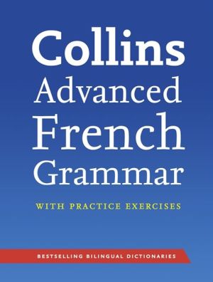 Collins english to french essential one way dictionary collins essential