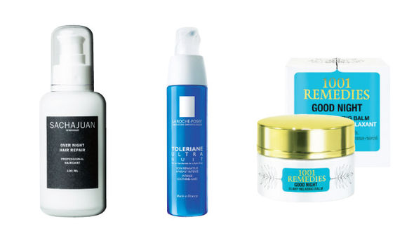 S mag Sunday Express - The best night creams - May 2016 - 1001 Remedies