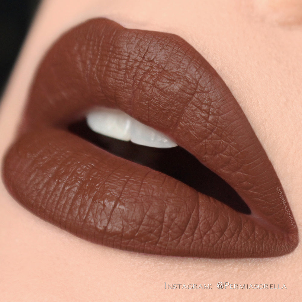 cheap brown lipstick