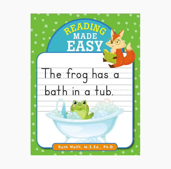 Reading Made Easy Activity Books The Library Marketplace