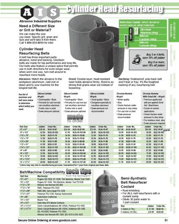 Goodson Catalog Page 51| Goodson Tools & Supplies