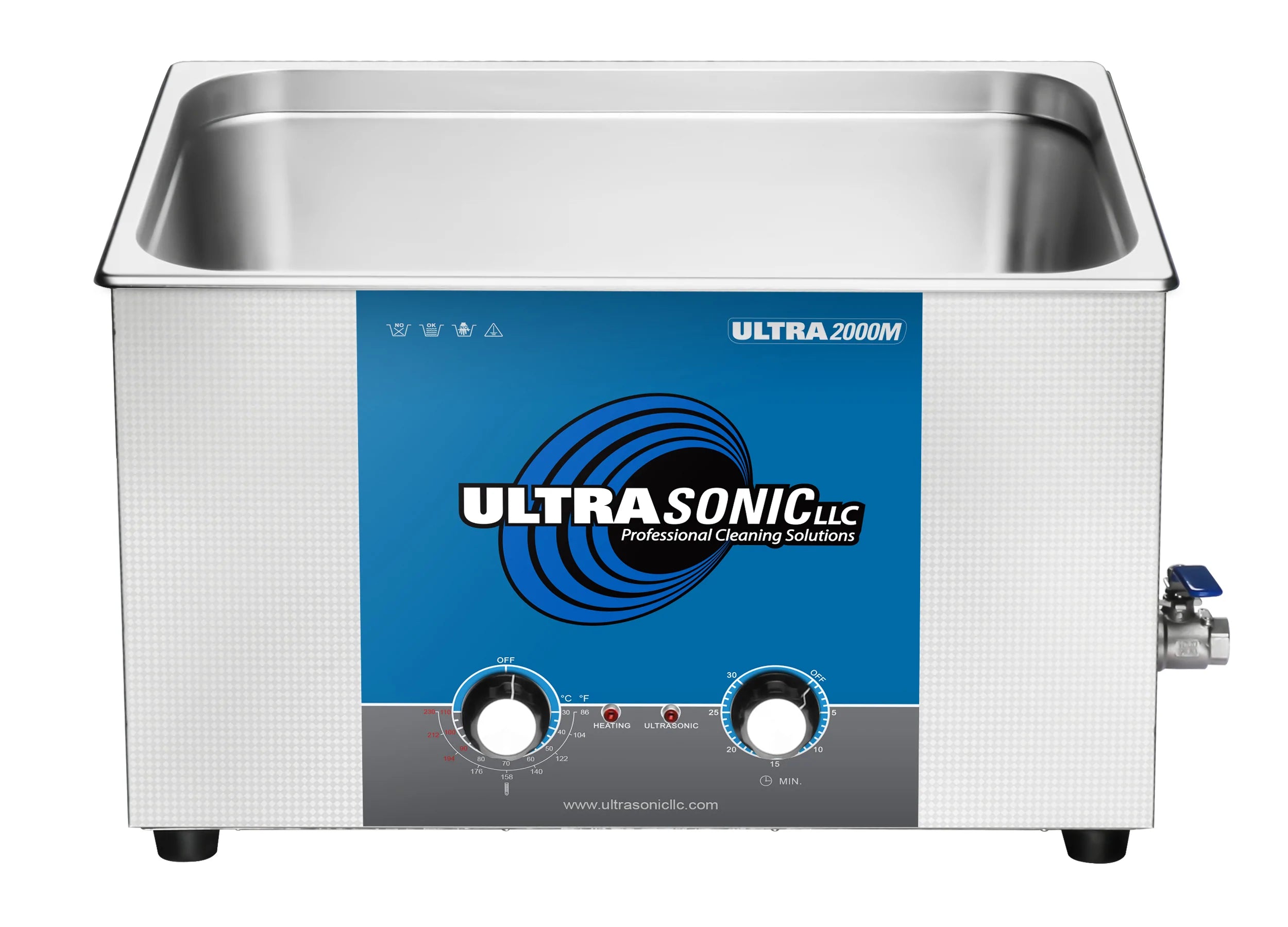 Ultrasonic Cleaning Equipment Leader » Pro Ultrasonics