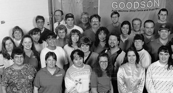 1997 Goodson Employee Photo