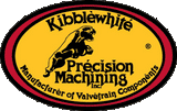 Kibblewhite Precision Machining Logo