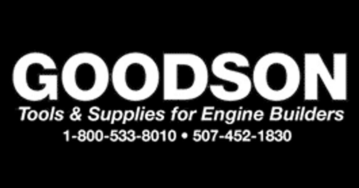 Goodson Tools & Supplies