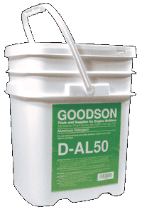 D-AL50 Cleaning Powder