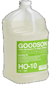 1 Gallon Goodson Clear Honing Oil