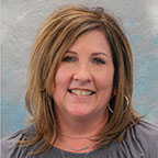 Nancy Zittel, Goodson Inventory Fulfillment Manager