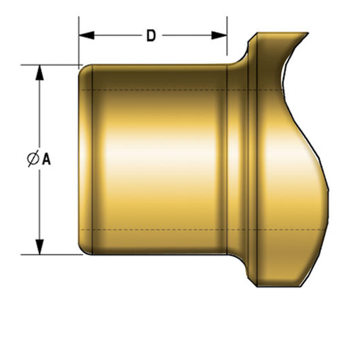 Seal Measurement Diagram