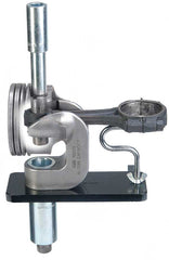 Piston Pin Removal Fixture (PPE-7082) set-up