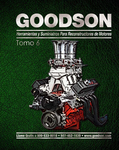 Goodson Spanish Catalog
