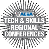 AERA Tech & Skills Regional Conferences Logo