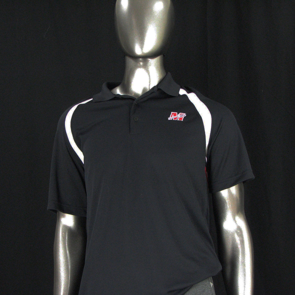 Rechthoek Als reactie op de mot Sport-Tek Men's Polo Shirt - Sale! – MHS Warrior's Warehouse